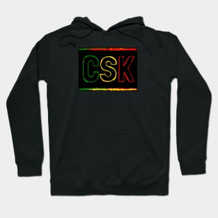 Cap Skirring Senegal CSK Hoodie